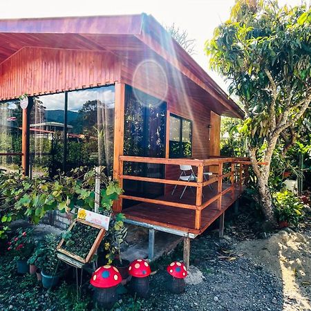 Santa María Cozy Woodcabin מראה חיצוני תמונה