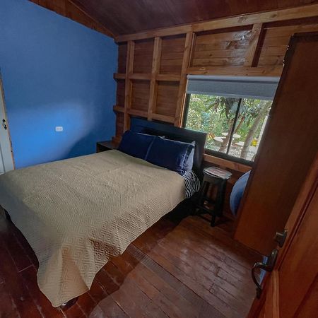 Santa María Cozy Woodcabin מראה חיצוני תמונה