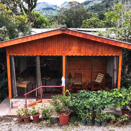 Santa María Cozy Woodcabin מראה חיצוני תמונה
