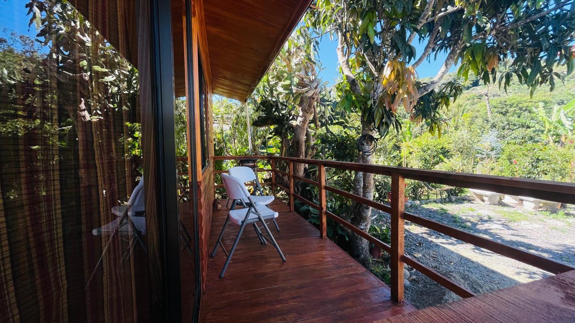 Santa María Cozy Woodcabin מראה חיצוני תמונה