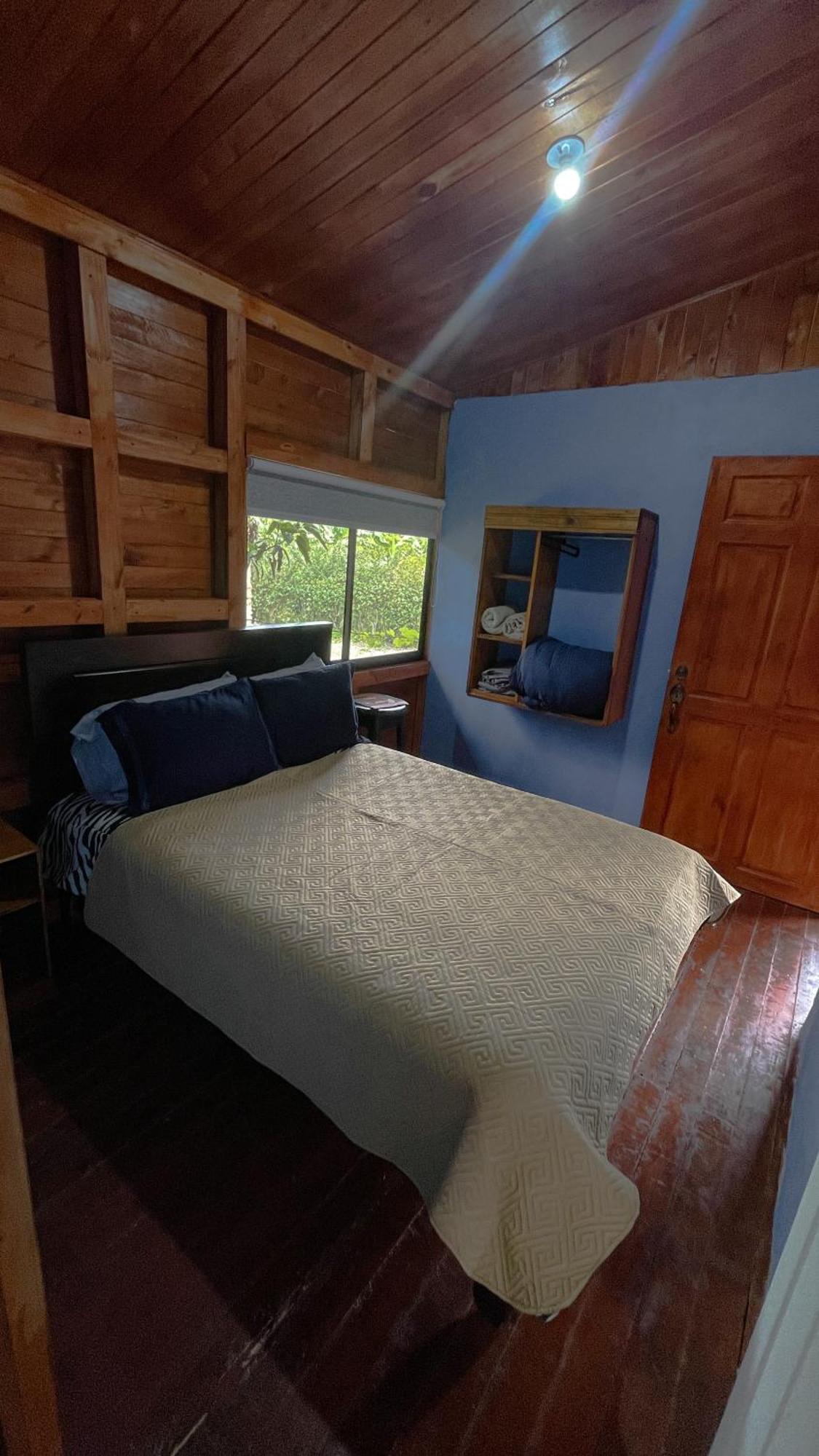 Santa María Cozy Woodcabin מראה חיצוני תמונה
