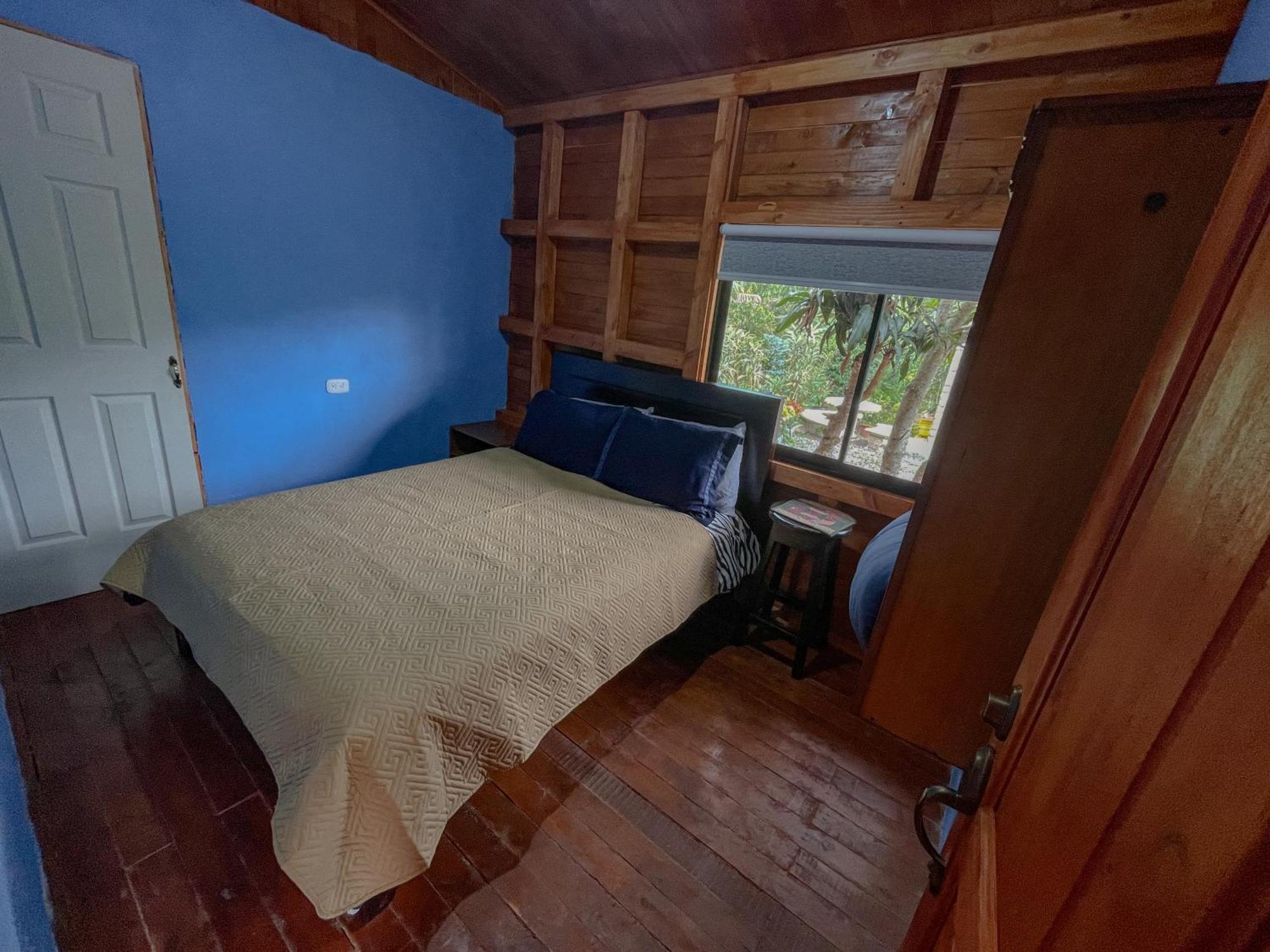 Santa María Cozy Woodcabin מראה חיצוני תמונה