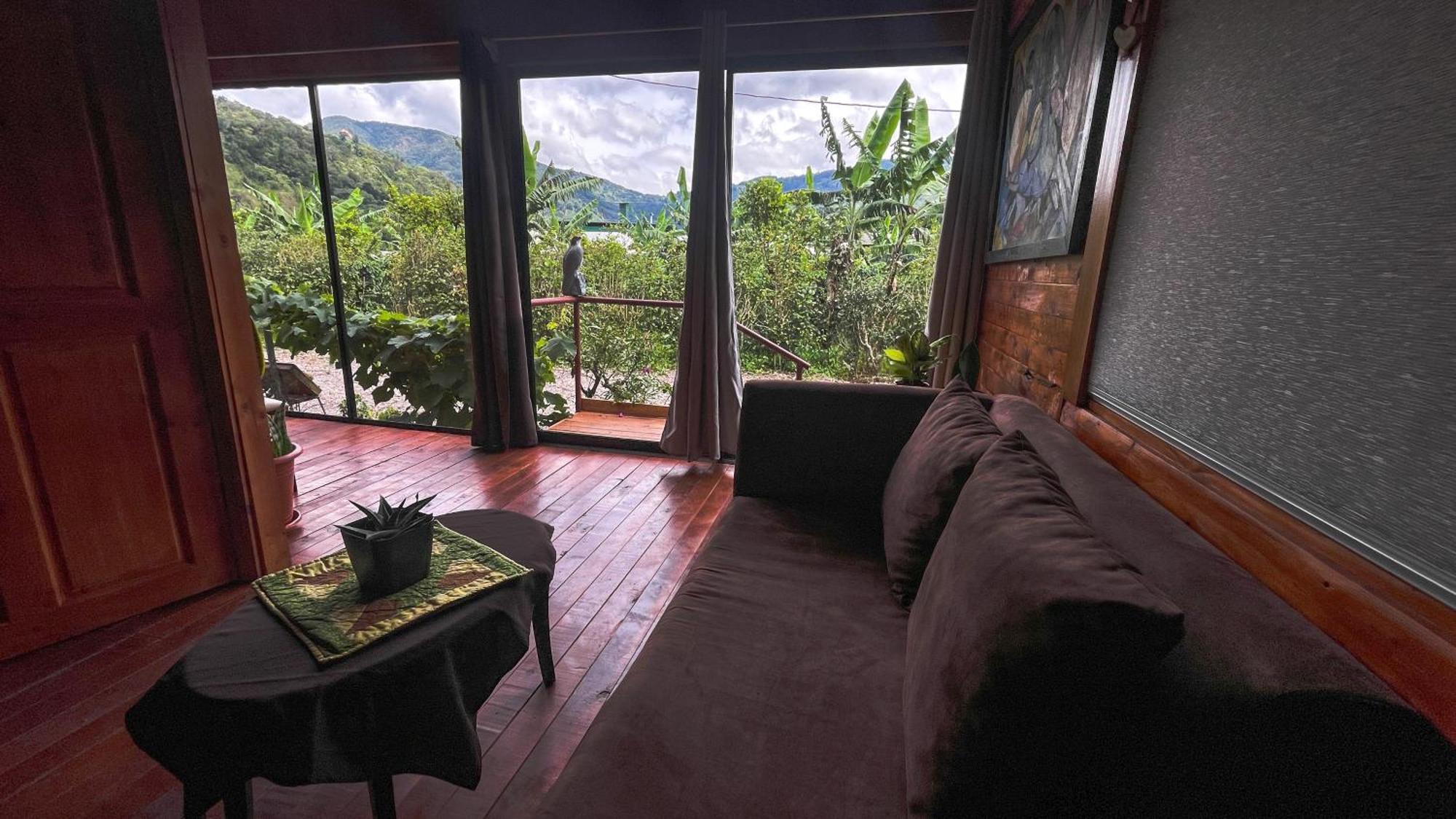 Santa María Cozy Woodcabin מראה חיצוני תמונה